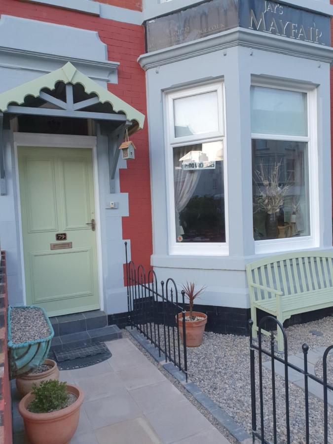 J'S Mayfair Guest House Μπλάκπουλ Εξωτερικό φωτογραφία