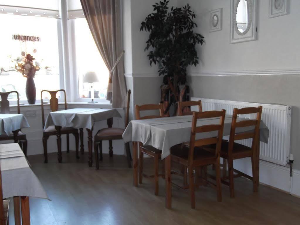 J'S Mayfair Guest House Μπλάκπουλ Εξωτερικό φωτογραφία
