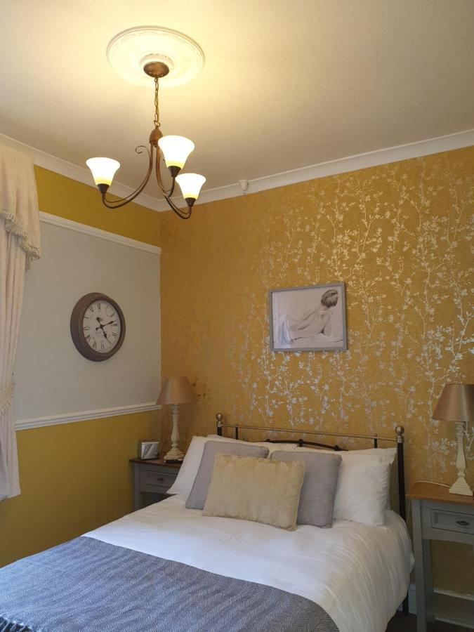 J'S Mayfair Guest House Μπλάκπουλ Εξωτερικό φωτογραφία