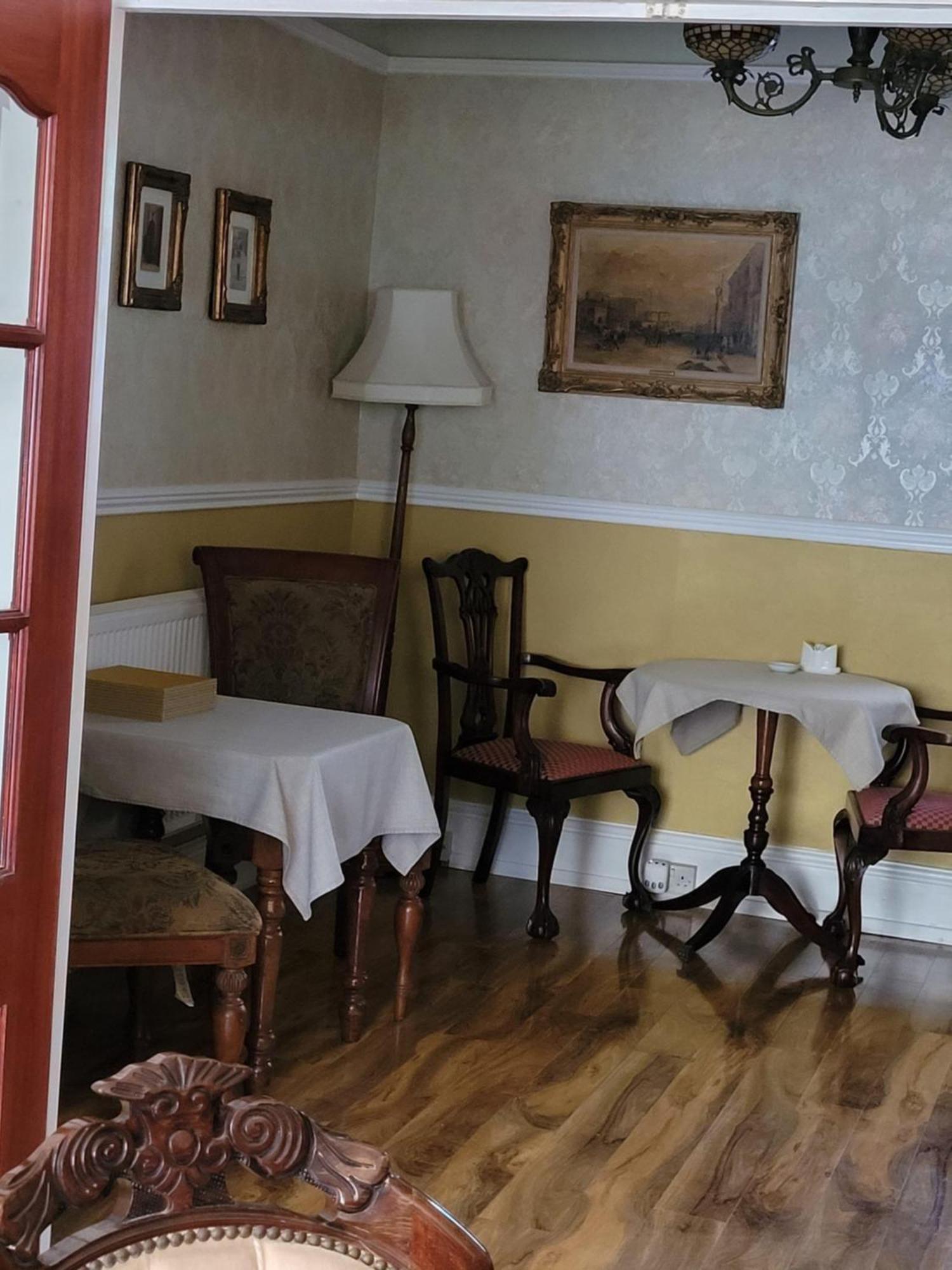 J'S Mayfair Guest House Μπλάκπουλ Εξωτερικό φωτογραφία