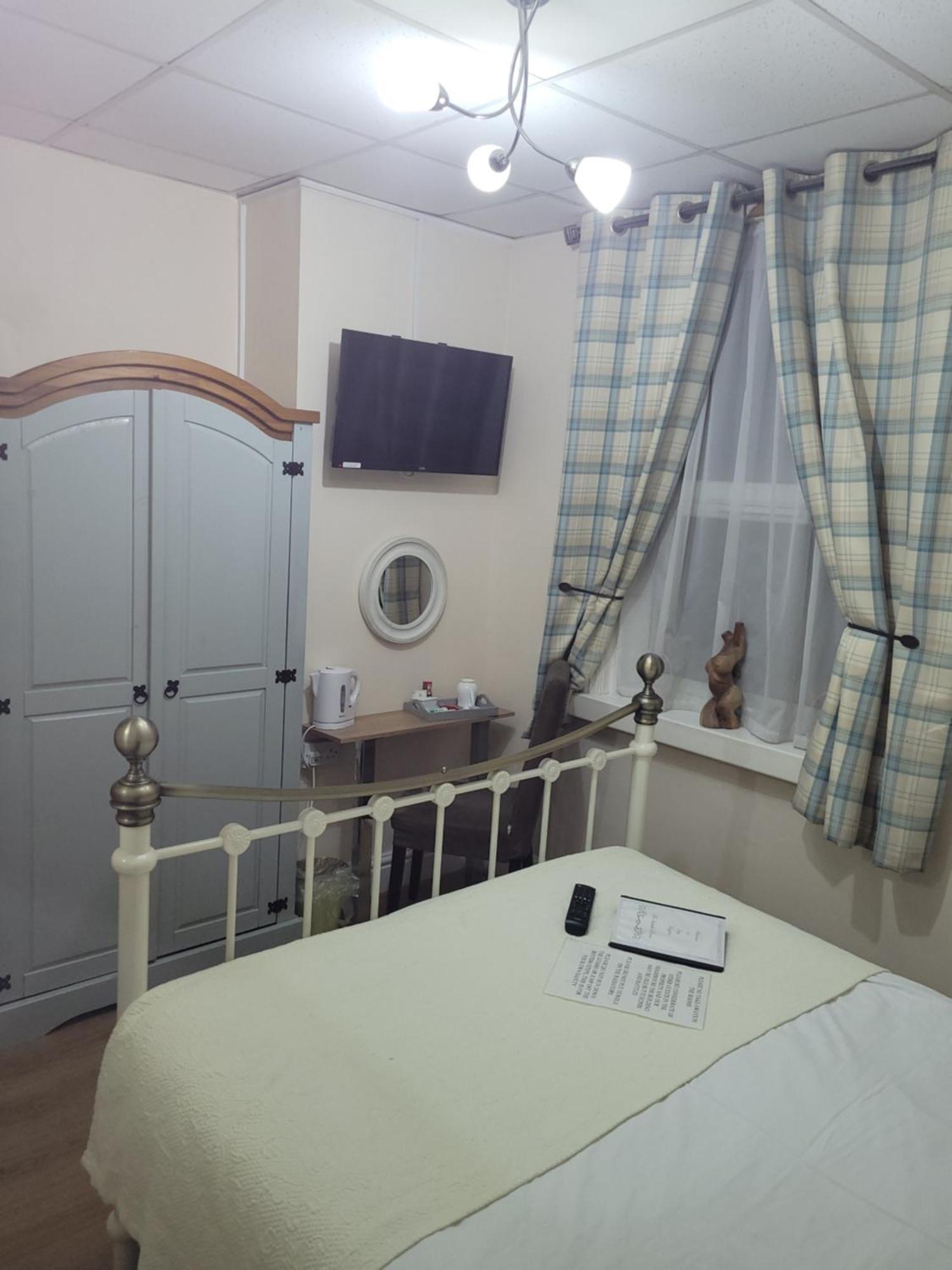 J'S Mayfair Guest House Μπλάκπουλ Εξωτερικό φωτογραφία