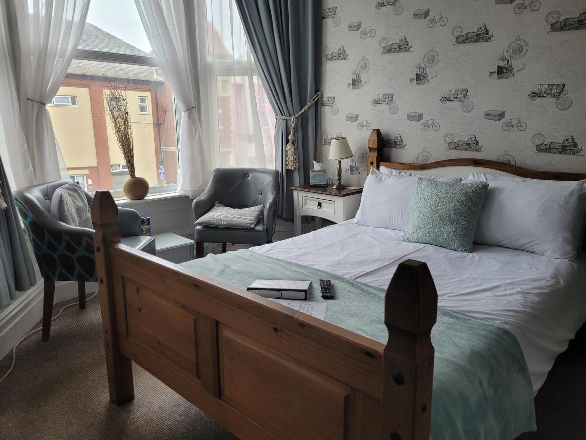 J'S Mayfair Guest House Μπλάκπουλ Εξωτερικό φωτογραφία