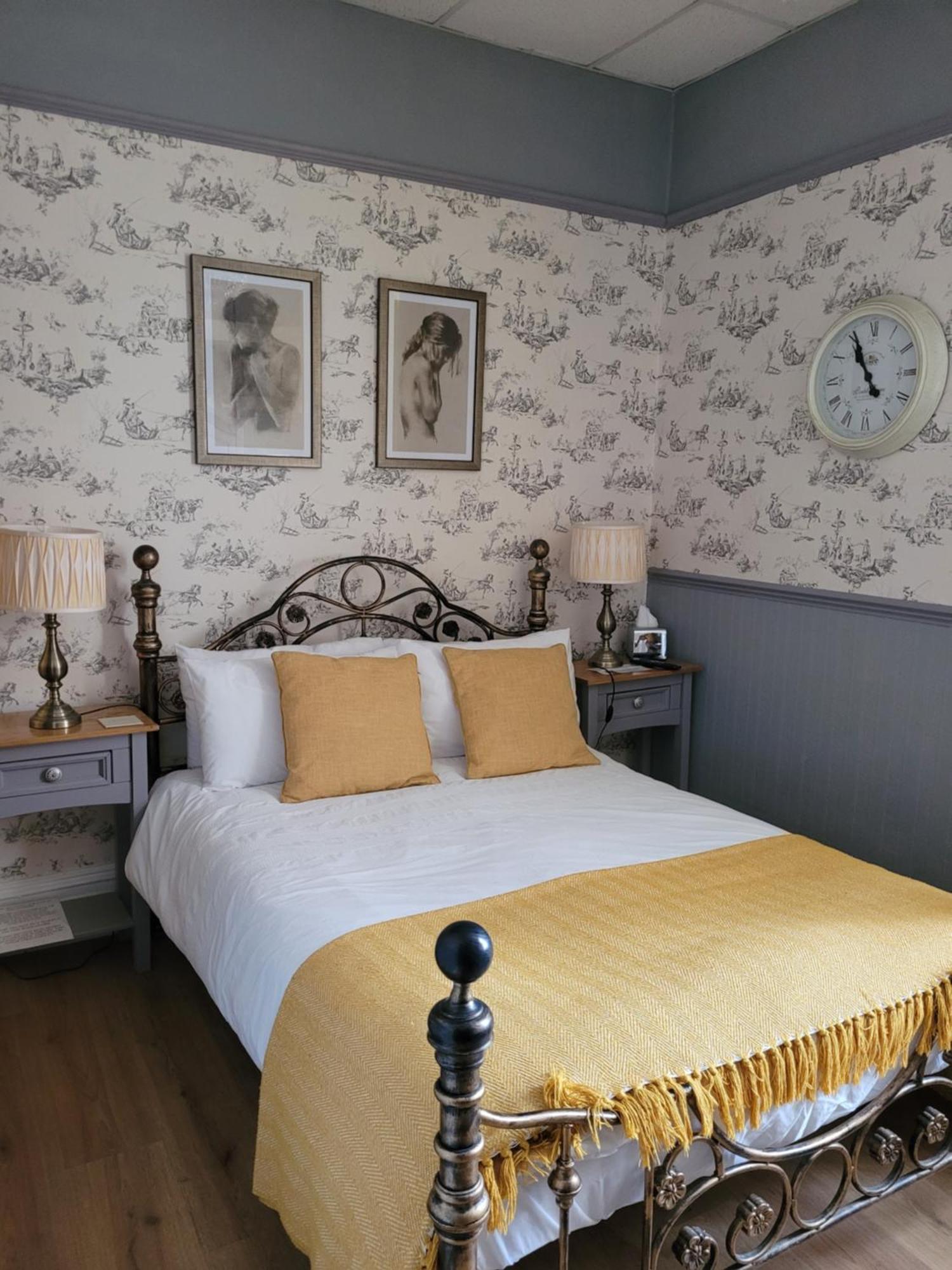 J'S Mayfair Guest House Μπλάκπουλ Εξωτερικό φωτογραφία