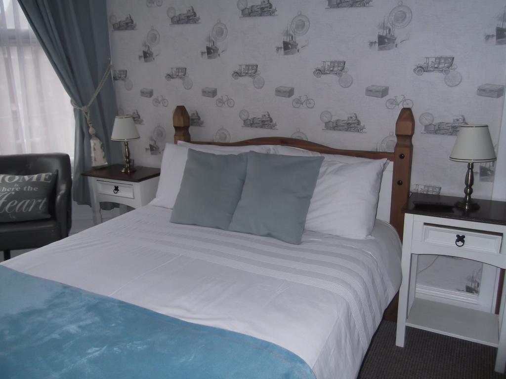 J'S Mayfair Guest House Μπλάκπουλ Εξωτερικό φωτογραφία