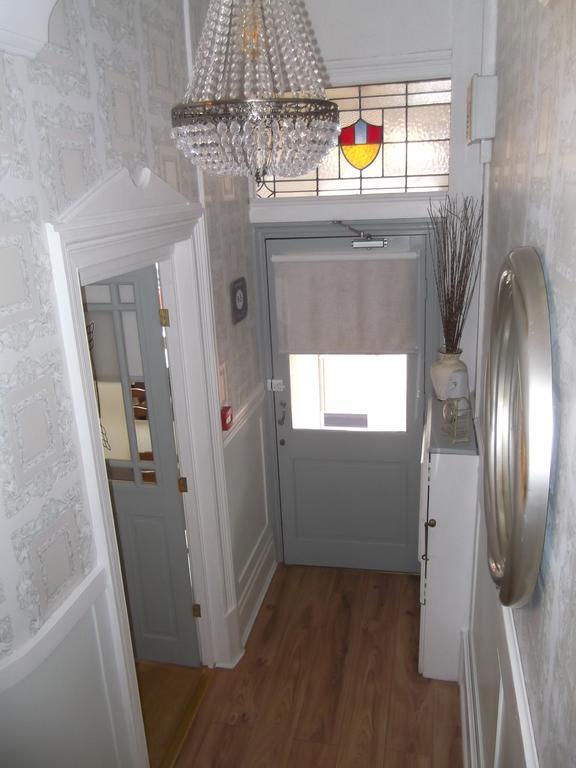 J'S Mayfair Guest House Μπλάκπουλ Εξωτερικό φωτογραφία