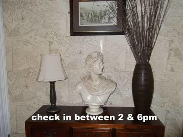J'S Mayfair Guest House Μπλάκπουλ Εξωτερικό φωτογραφία