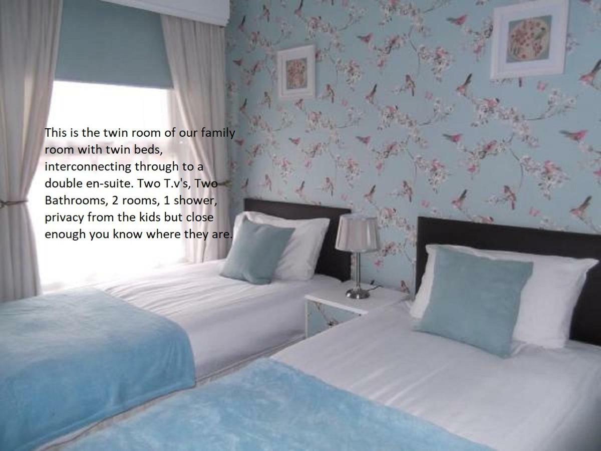 J'S Mayfair Guest House Μπλάκπουλ Εξωτερικό φωτογραφία