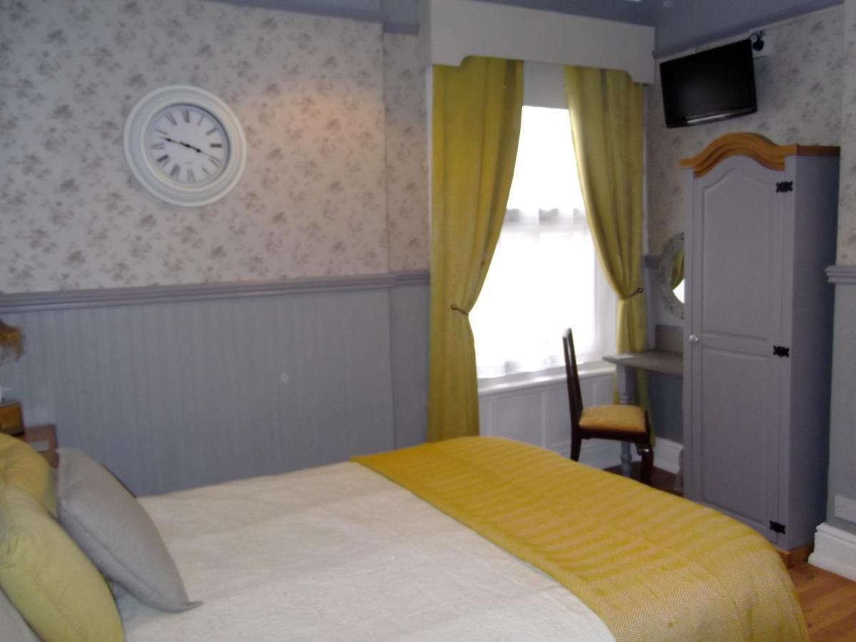 J'S Mayfair Guest House Μπλάκπουλ Εξωτερικό φωτογραφία