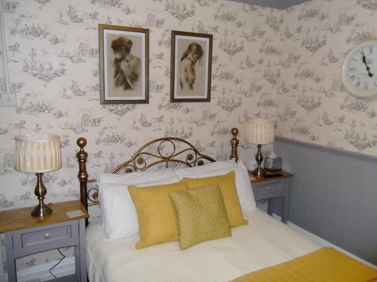 J'S Mayfair Guest House Μπλάκπουλ Εξωτερικό φωτογραφία
